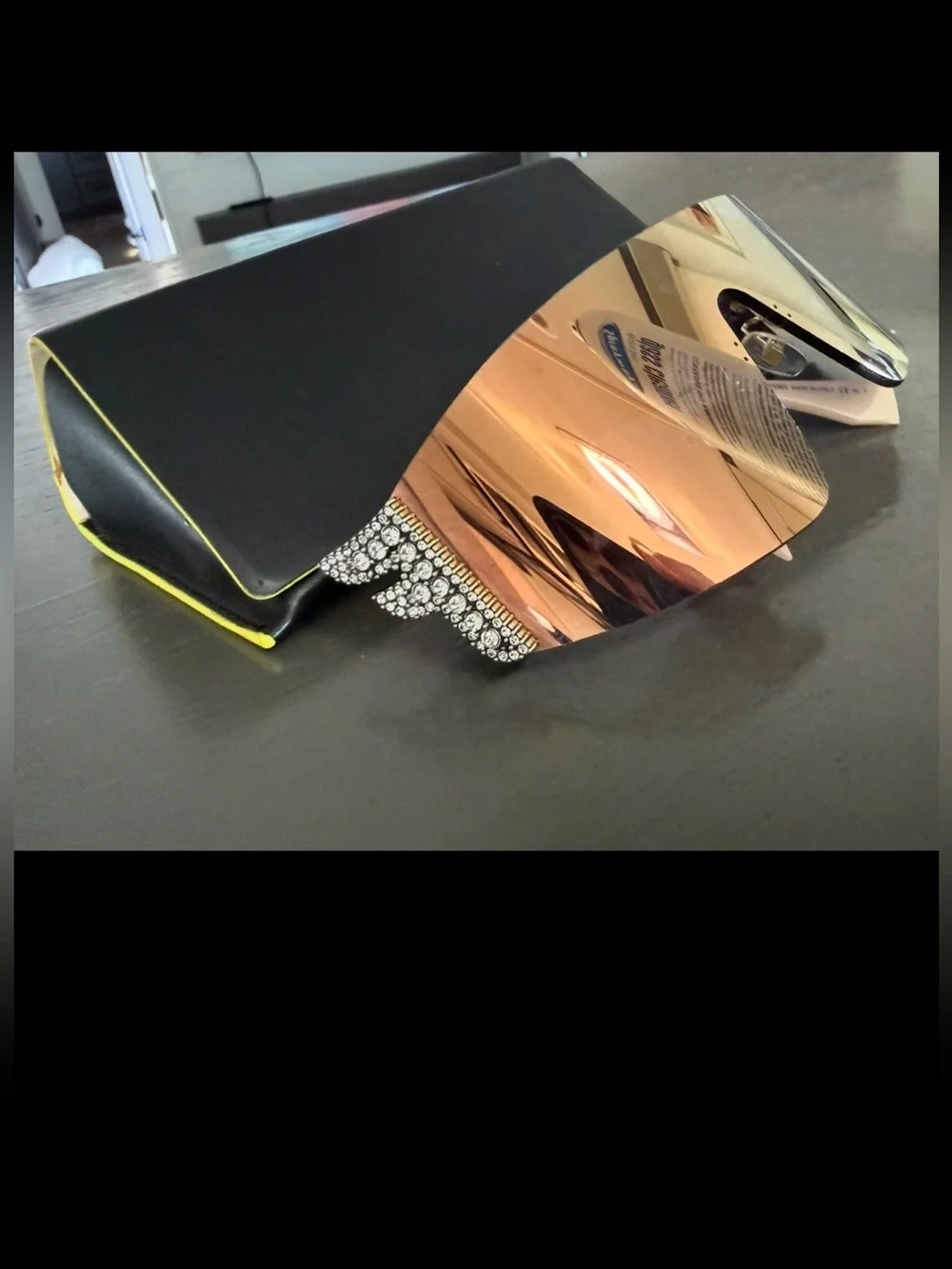 Fendi sleek rose